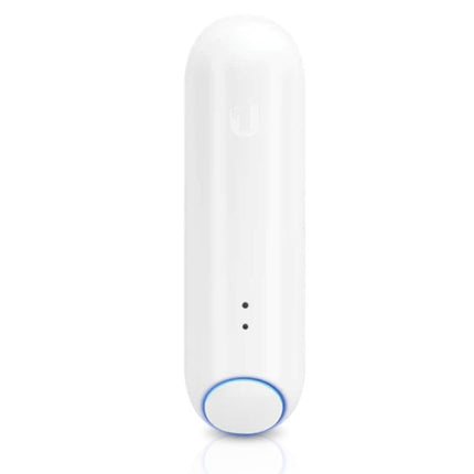 UBIQUITI UniFi Protect Smart Sensor is a battery-operated smart multi-sensor that detects motion and environmental conditions