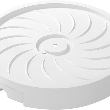 CARLA HOME Rolling Plant Stand with 360° Wheels for Indoor Pots (26 cm)