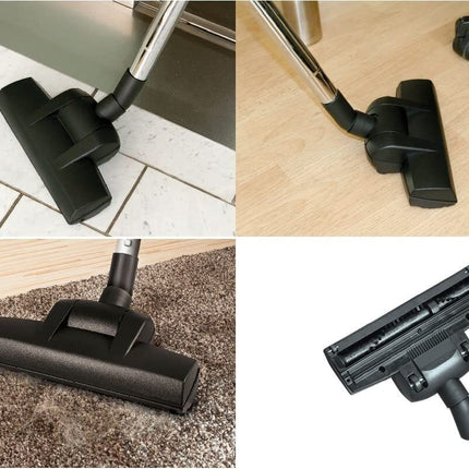 Neon Cyclonic Vacuum Cleaner Bagless + Wessle Werk Nozzle