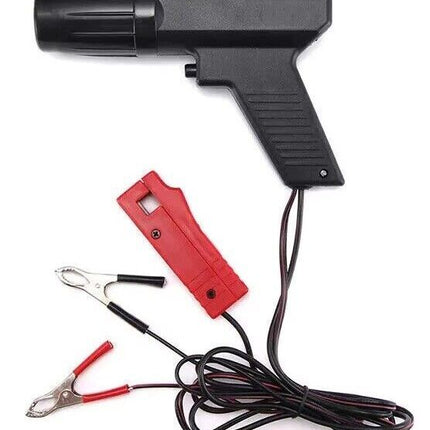 Universal 12V Ignition Timing Light Strobe Lamp 1.36m Cable