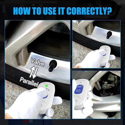 TP508 TPMS Relearn Tool for GM Tire Pressure Reset