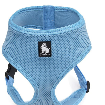 Skippy Pet Harness Blue S