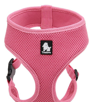 Skippy Pet Harness Pink M