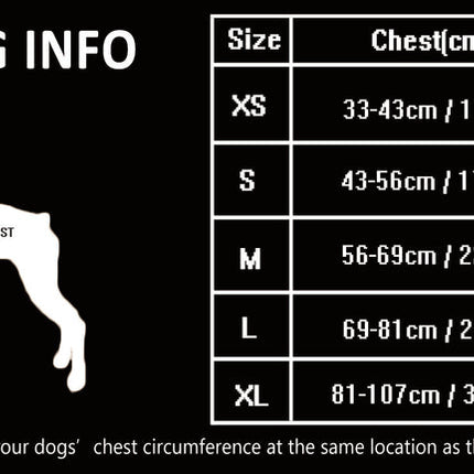 No Pull Harness Grey XL