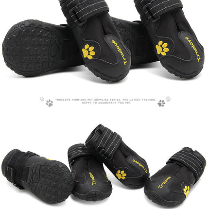 True Love Shoes Black Size 5