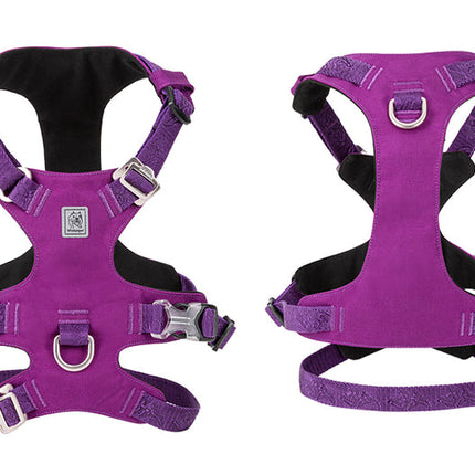 Whinhyepet Harness Purple XL