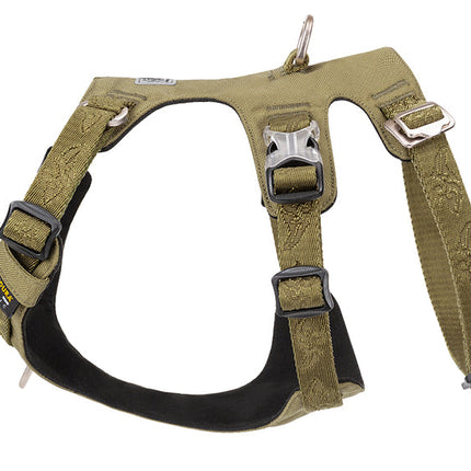 Whinhyepet Harness Army Green XS