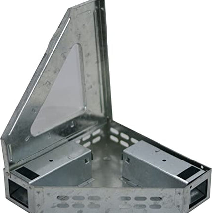 Multi Catch Mouse Trap Repeater Corner Unit x 4