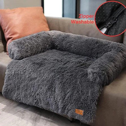 Calming Furniture Protector For Your Pets Couch Sofa Car & Floor Jumbo Charcoal
