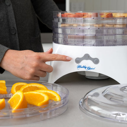 Digital Food Dehydrator/ Dryer/ Preserver w/ 2 Power Level