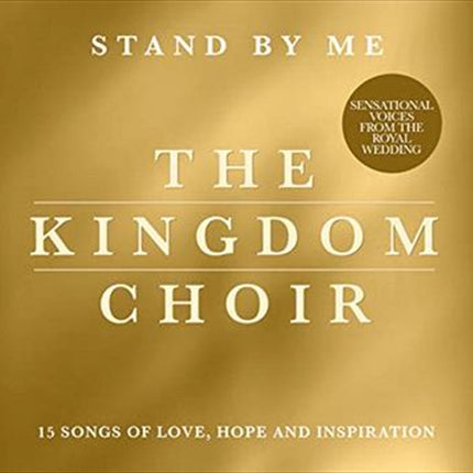 Stand By Me - Kingdom Choir Cd Album