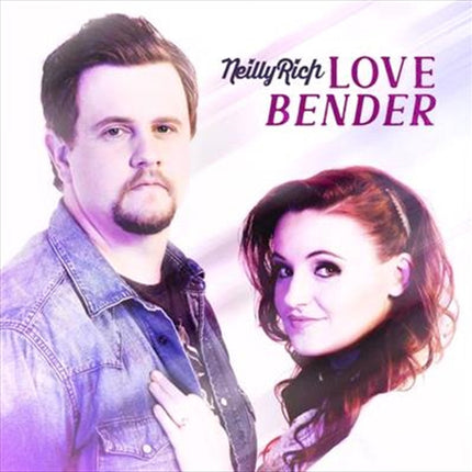 Love Bender - Neillyrich Cd Album