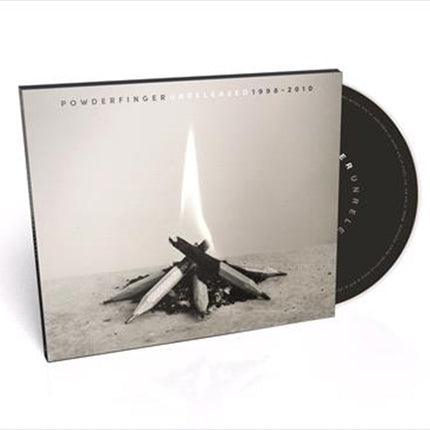 Unreleased - Powderfinger Cd Album