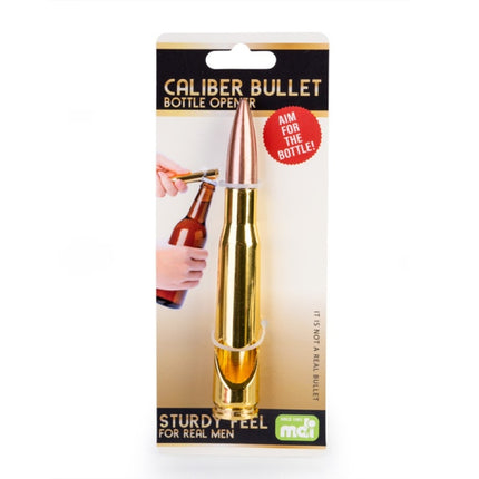 .50 Cal Bullet Bottle Opener