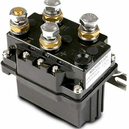 X-BULL Winch Solenoid Relay Controller 500A DC Switch 4WD 9500LBS-17000LBS 4x4
