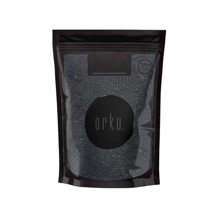 Orku 400g Activated Carbon Powder Coconut Charcoal - Water Filtration