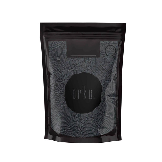 Orku 400g Activated Carbon Powder Coconut Charcoal - Water Filtration
