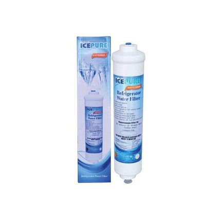 3 EXTERNAL FRIDGE WATER FILTER For BOSCH KENMORE FRIGIDAIRE WHIRLPOOL ELECTROLUX