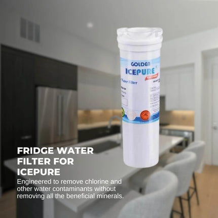 5 FRIDGE WATER FILTER PREMIUM QUALITY For FISHER & PAYKEL 836848 836860 & AMANA