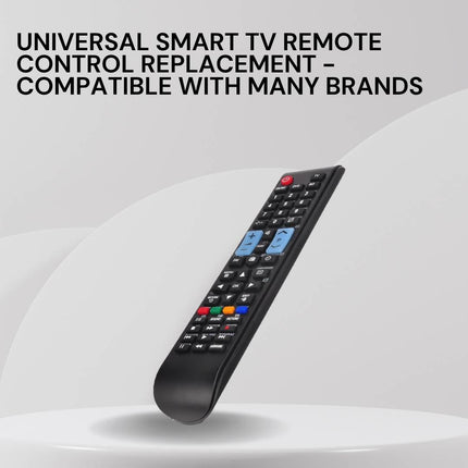 Tooleroo Universal Smart TV Remote Control Compatible With Sharp LG and more