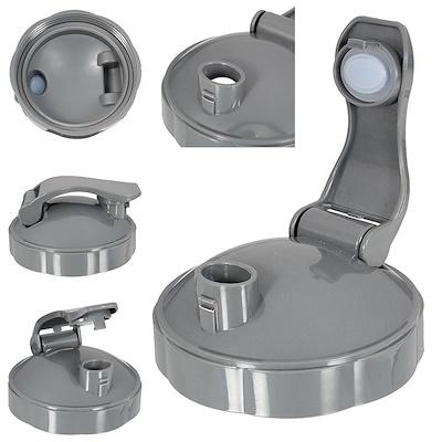 5x Fliptop Lid For Nutribullet Flip Top Fresh - 600 and 900 Model Nutri Cups