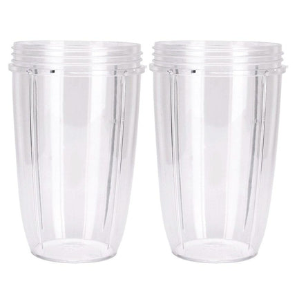 2x For Nutribullet Tall Cups 24 Oz Suits most 600 and 900 Models