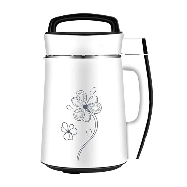 1.2L Electric Soy Bean Milk Maker Machine - Automatic Soya Almond Nut Blender