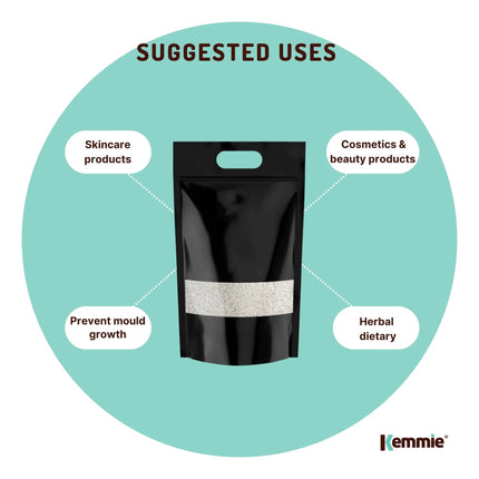 Kemmie 5Kg Potassium Sorbate Food Grade Granules Preservative E202 Cosmetic