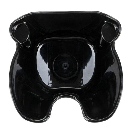 Ellie & Ruby Large Portable Hairdressing Salon Basin Hair Washing Deep Sink Bowl