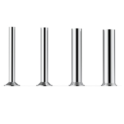 Kitchee 7L Manual Horizontal Sausage Filler - Stainless Stuffer Meat Press Machine
