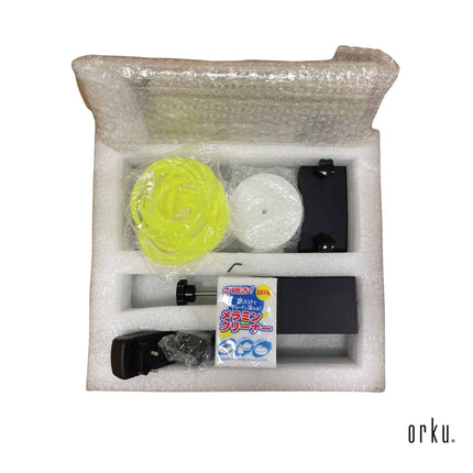 Alloy Vinyl Record Cleaning Stand Drying Rack For Ultrasonic Cleaner Disc Bracket