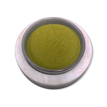 Orku 50g Organic Moringa Leaf Powder - Food Grade Oleifera Drumstick Leaf