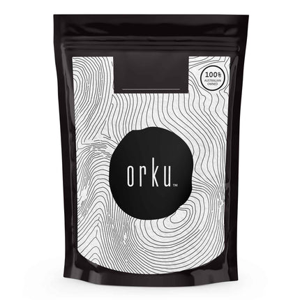 Orku 1Kg Myo Inositol Powder - USP Grade High Purity Unflavoured