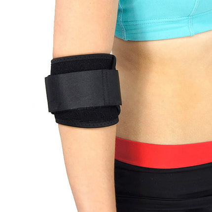 Powertrain Elbow Compression Bandage Support