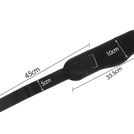 Powertrain Elbow Compression Bandage Support