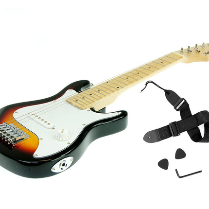 Karrera Childrens Electric Guitar Kids - Sunburst