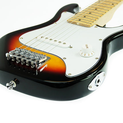 Karrera Childrens Electric Guitar Kids - Sunburst