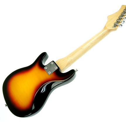 Karrera Childrens Electric Guitar Kids - Sunburst