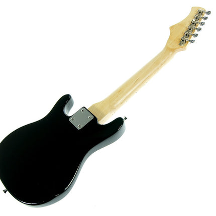 Karrera Electric Childrens Guitar Kids - Black