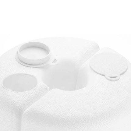 Wallaroo Gazebo Base Weight Pods Marquee Water Sand Fillable