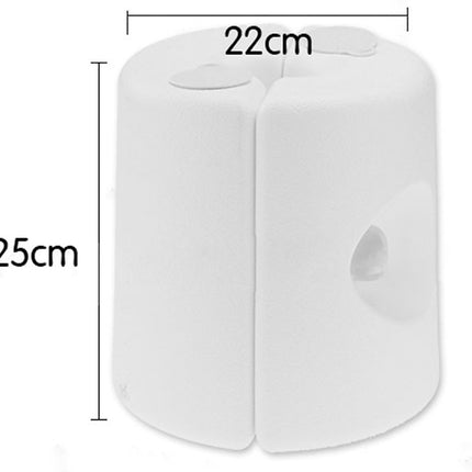 Wallaroo Gazebo Base Weight Pods Marquee Water Sand Fillable