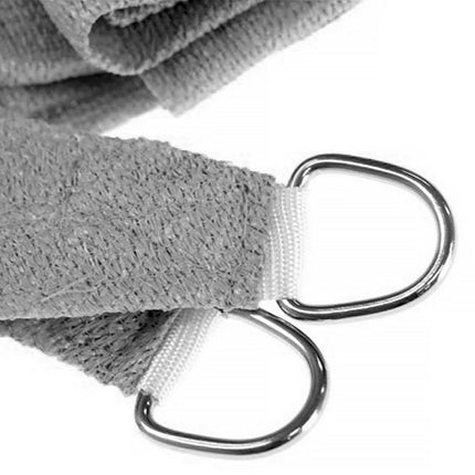 Wallaroo Rectangular Shade Sail 3m x 2.5m - Grey