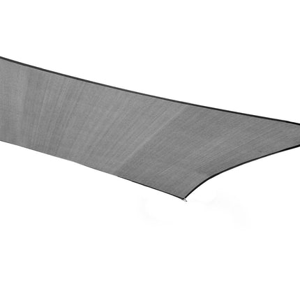 Wallaroo Rectangular Shade Sail 4m x 5m - Grey