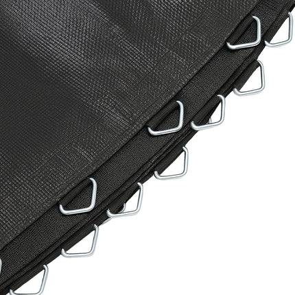 Kahuna 14ft Replacement Trampoline Safety Pad Cover and Jumping Spring Mat - Pink