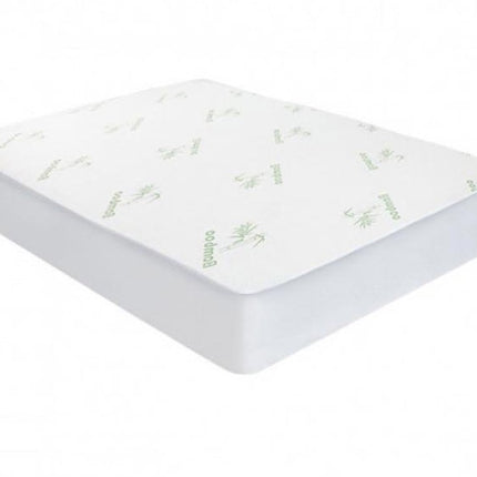 Laura Hill Bamboo Mattress Protector-queen