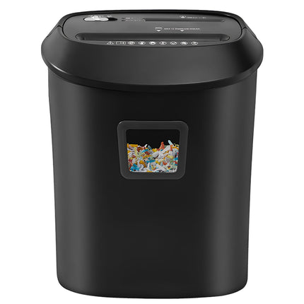 Centurion 25L 12-Sheet Paper Shredder Electric Cross-Cut Home & Office Cutter