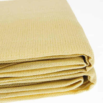 Wallaroo Rectangular Shade Sail 8m x 8m - Sand