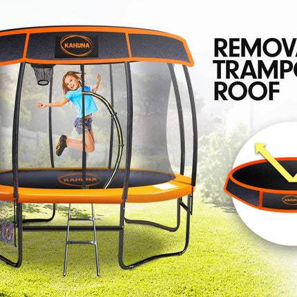 Kahuna 16ft Trampoline Roof Shade Cover