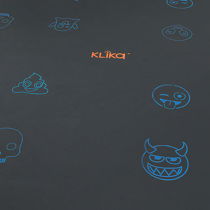 Kahuna 6ft Replacement Trampoline Jumping Mat - Emoji