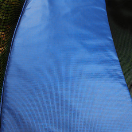 Kahuna 10ft Trampoline Replacement Pad Round - Blue